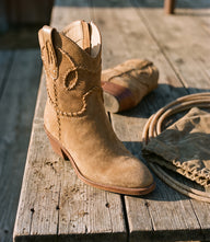Dolce Vita Rudo Western Booties