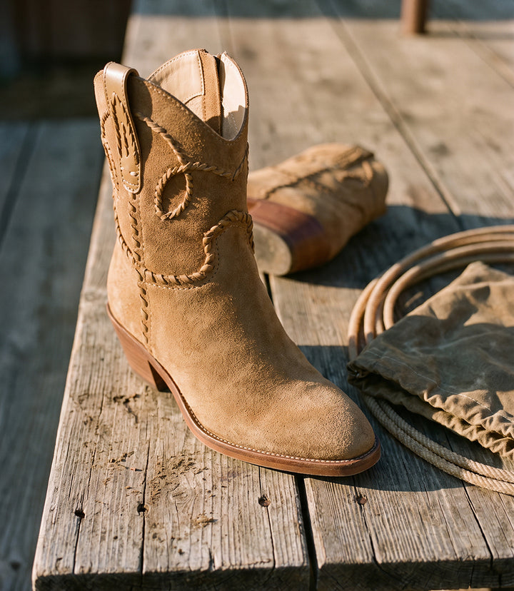 Dolce Vita Rudo Western Booties