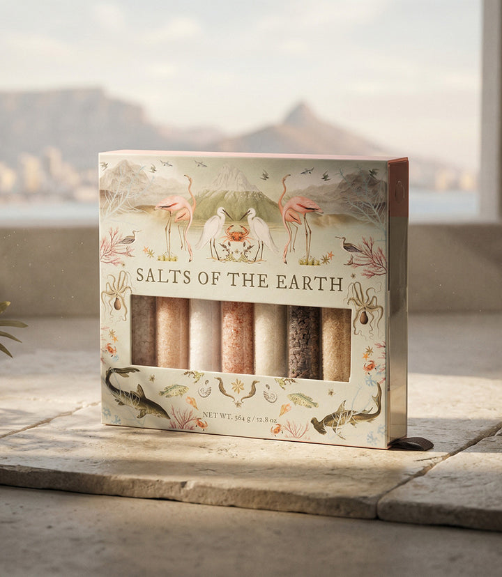 Salts Of The Earth Gift Set