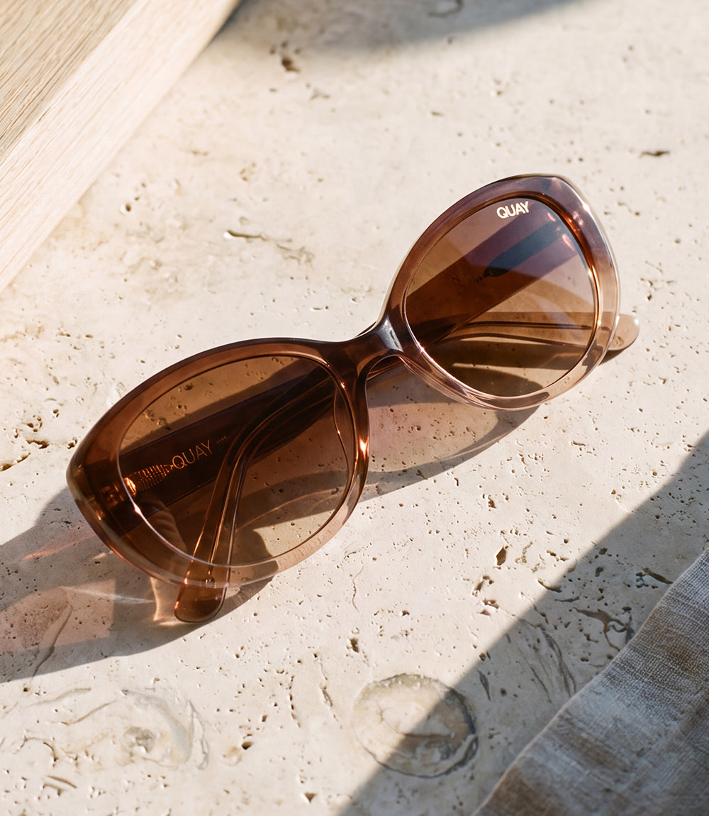 Quay On Brand Sunglasses