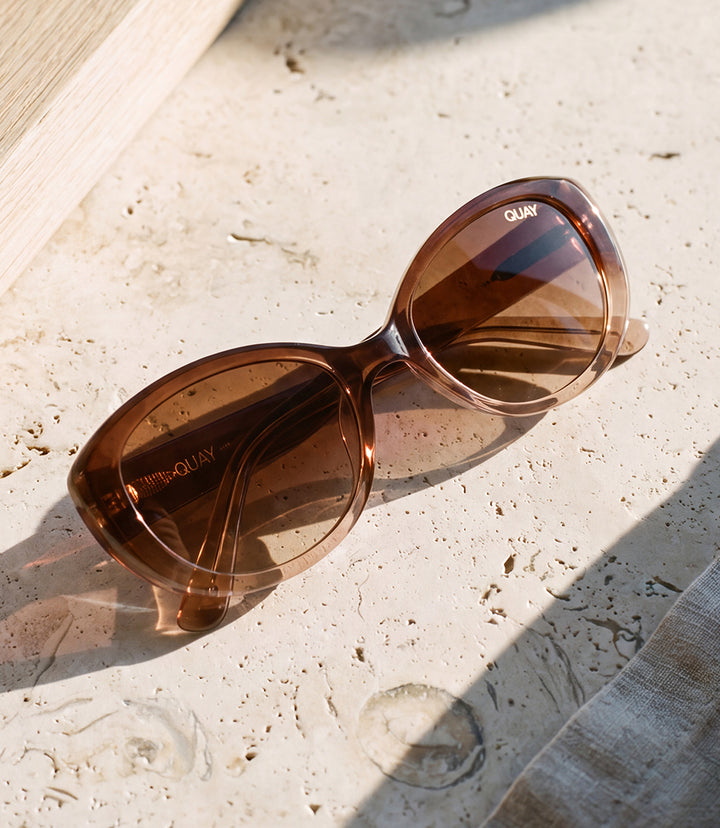 Quay On Brand Sunglasses