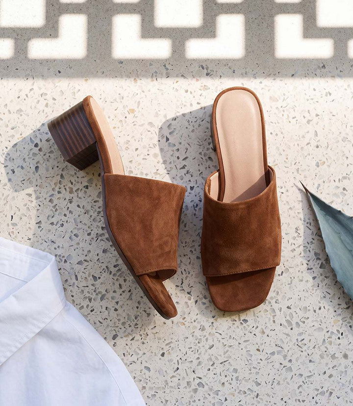 Seychelles Pepper Mid Heel Sandals