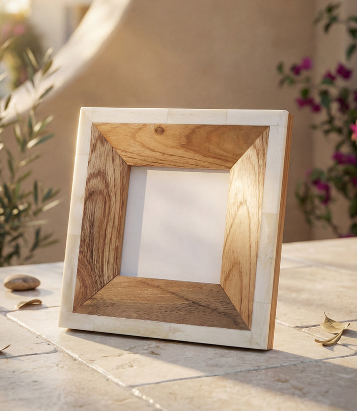 Small Wood Picture Frame