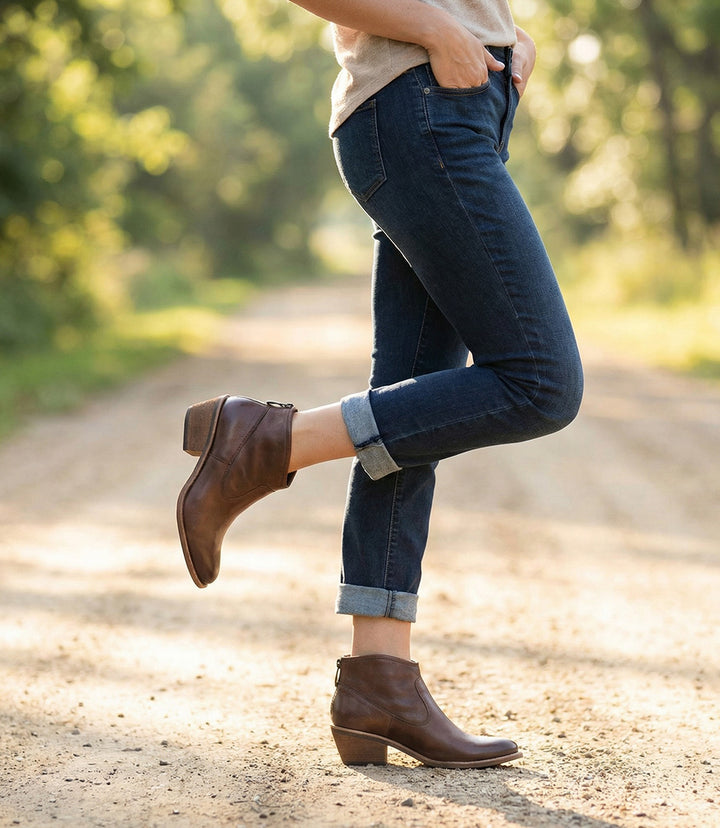 Sofft Aisley Ankle Booties