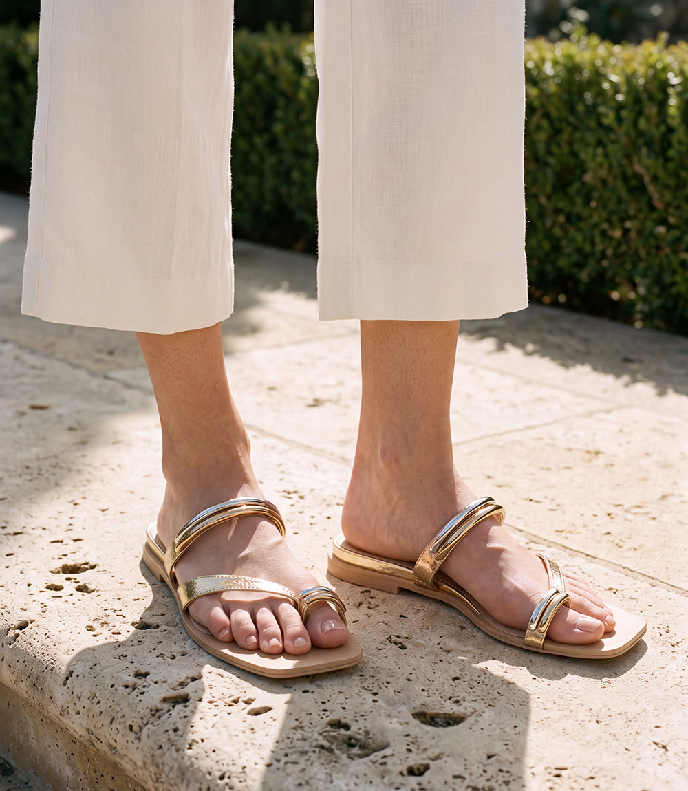 Dolce Vita Tarina Modern Embellished Sandals
