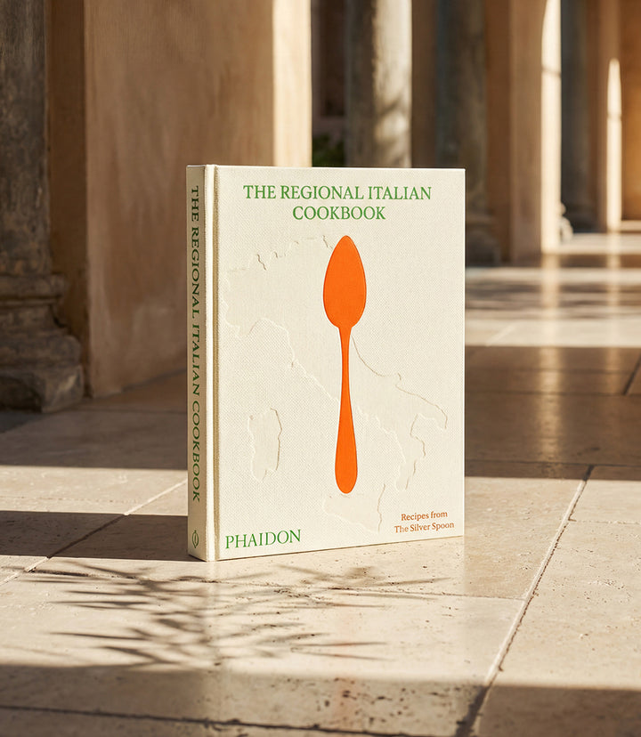 The Regional Italian Cookbook