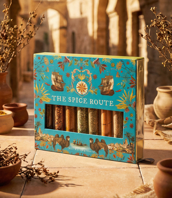 The Spice Route Gift Set