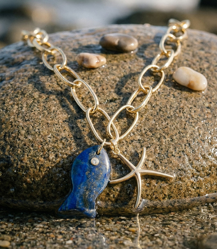 Under The Sea Necklace