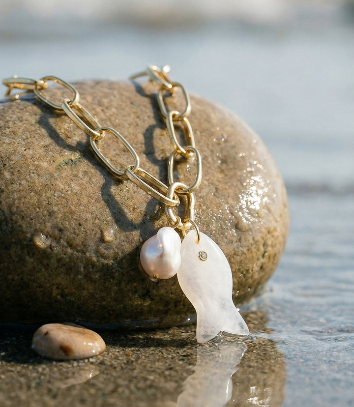 Under The Sea Necklace