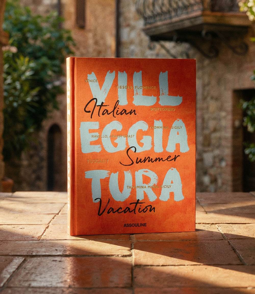 Villeggiatura: Italian Summer Vacation – Karen Kane