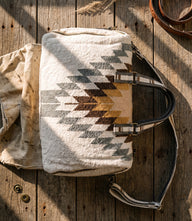 Western Duffle Bag