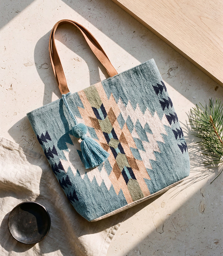 Western Tote Bag