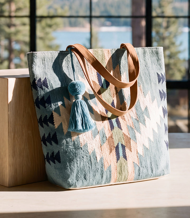 Western Tote Bag