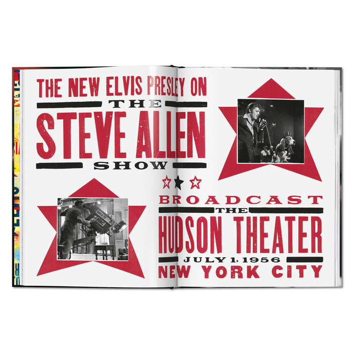 Alfred Wertheimer. Elvis and the Birth of Rock and Roll (English)