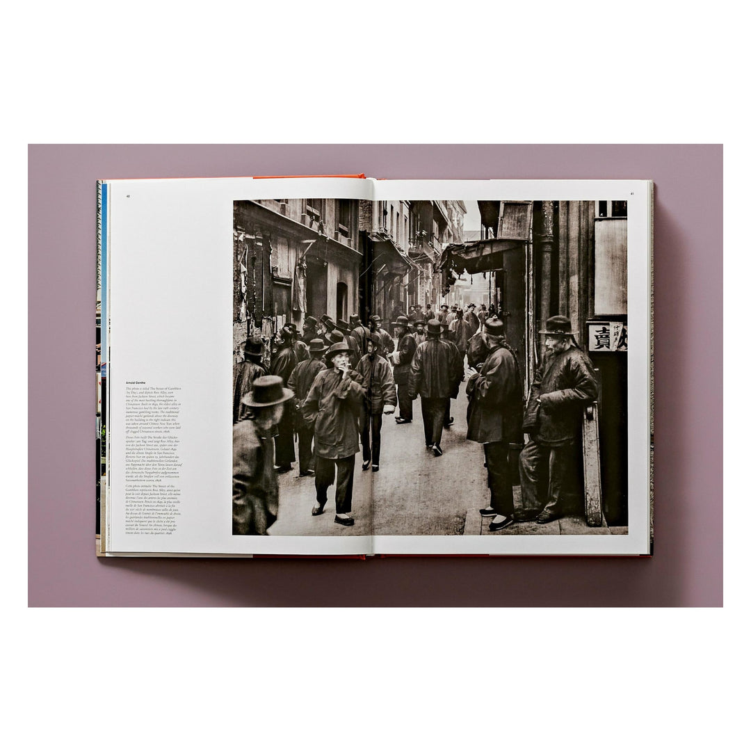 San Francisco. Portrait of a City (German, French, English)