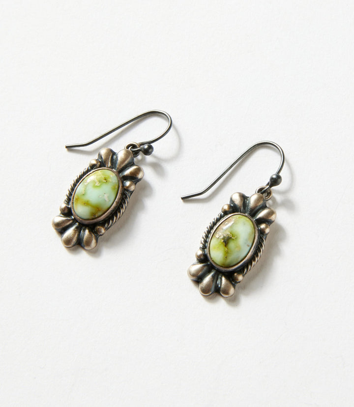 Palomino Turquoise Necklace And Earring Set