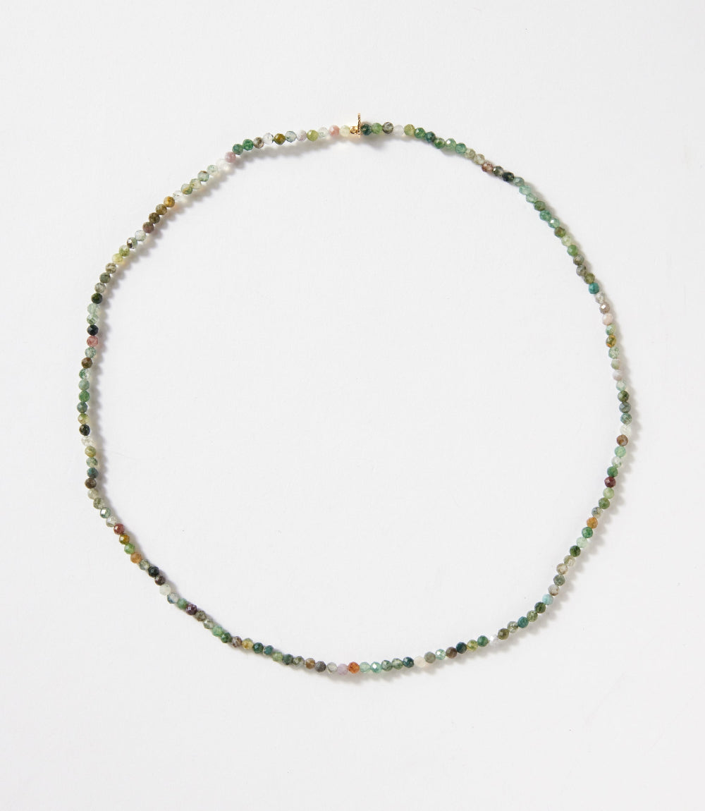 Semi Precious Stone Stretch Bracelet