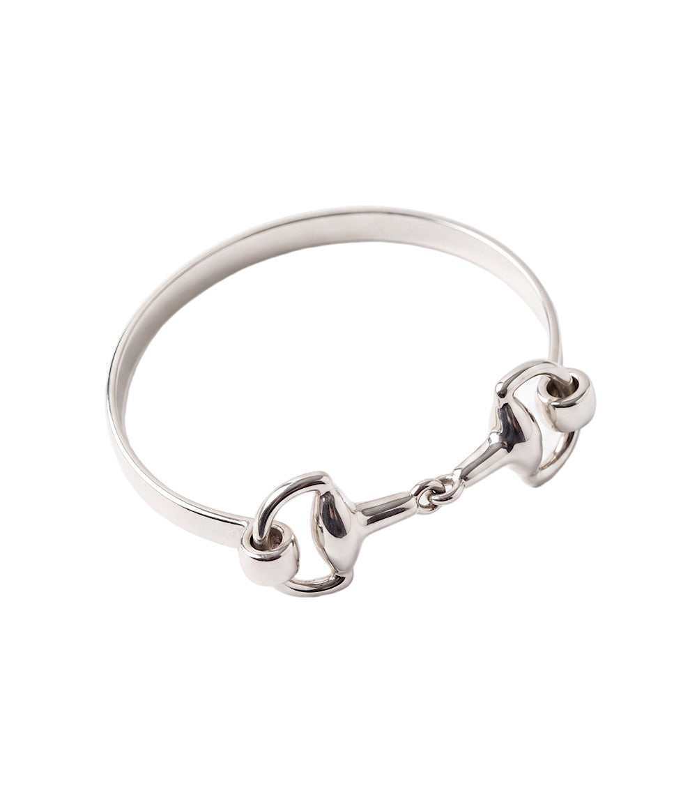 Horsebit Chainlink Bracelet