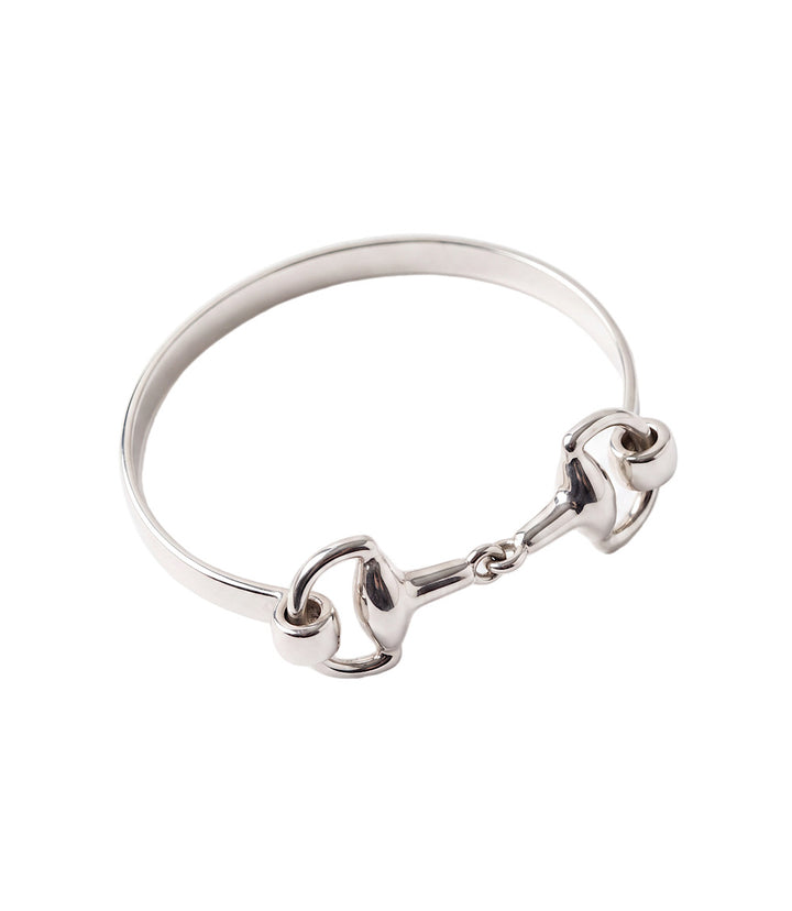 Horsebit Chainlink Bracelet