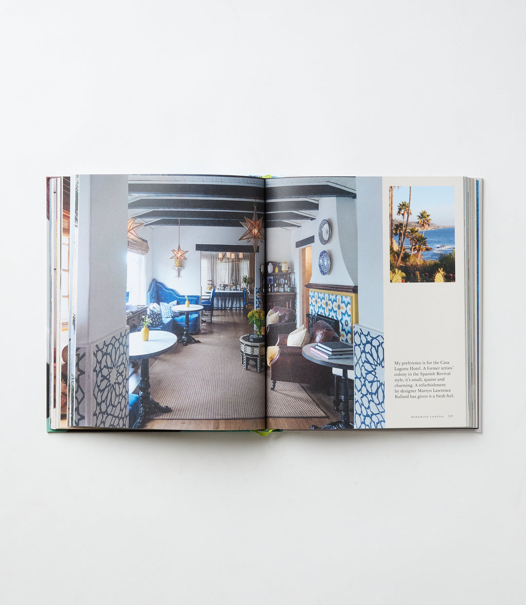 New Coastal:  Inspiration For Life By The Sea