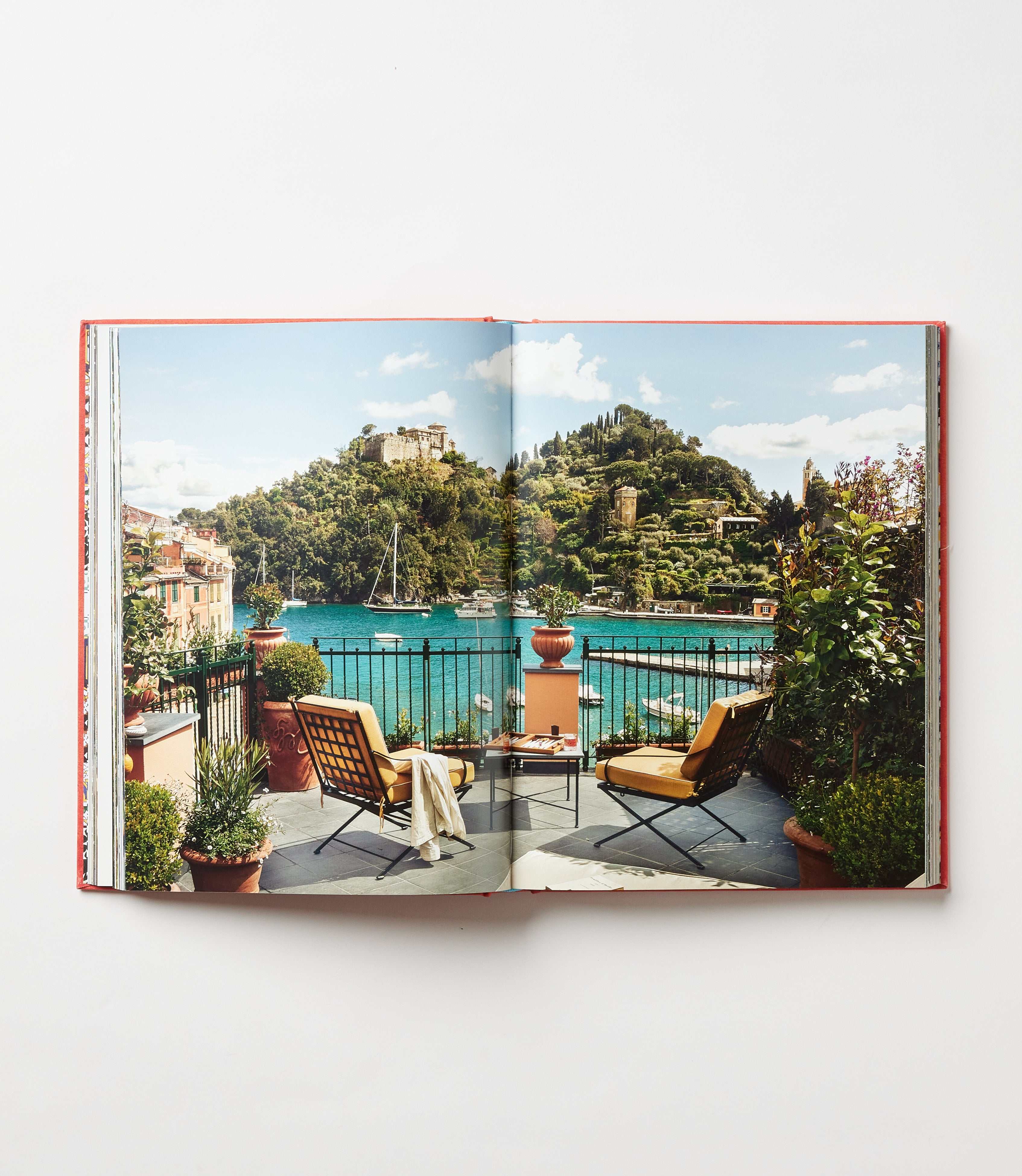 Villeggiatura: Italian Summer Vacation – Karen Kane