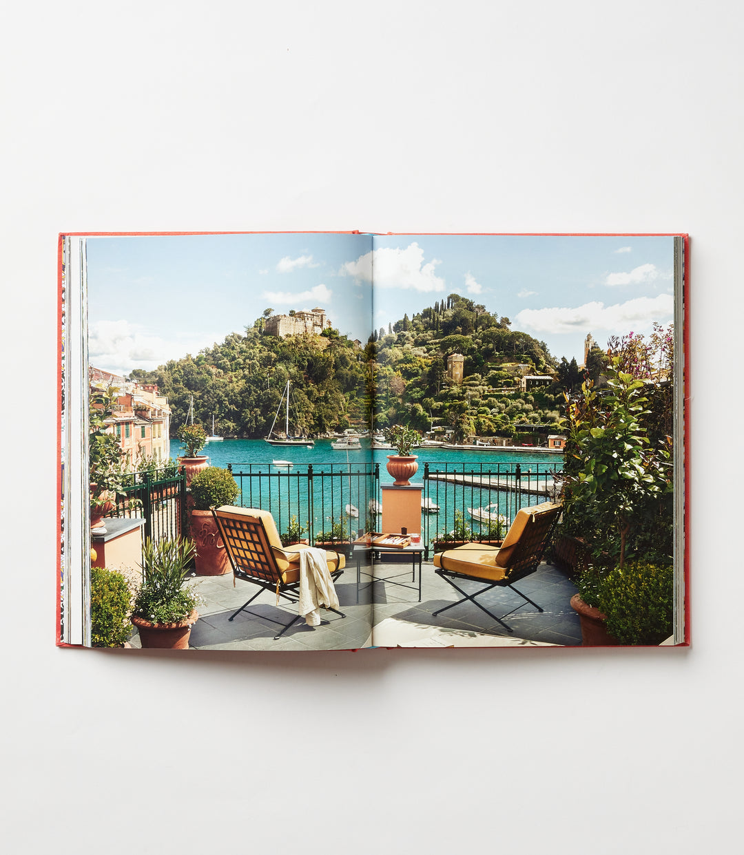 Villeggiatura: Italian Summer Vacation