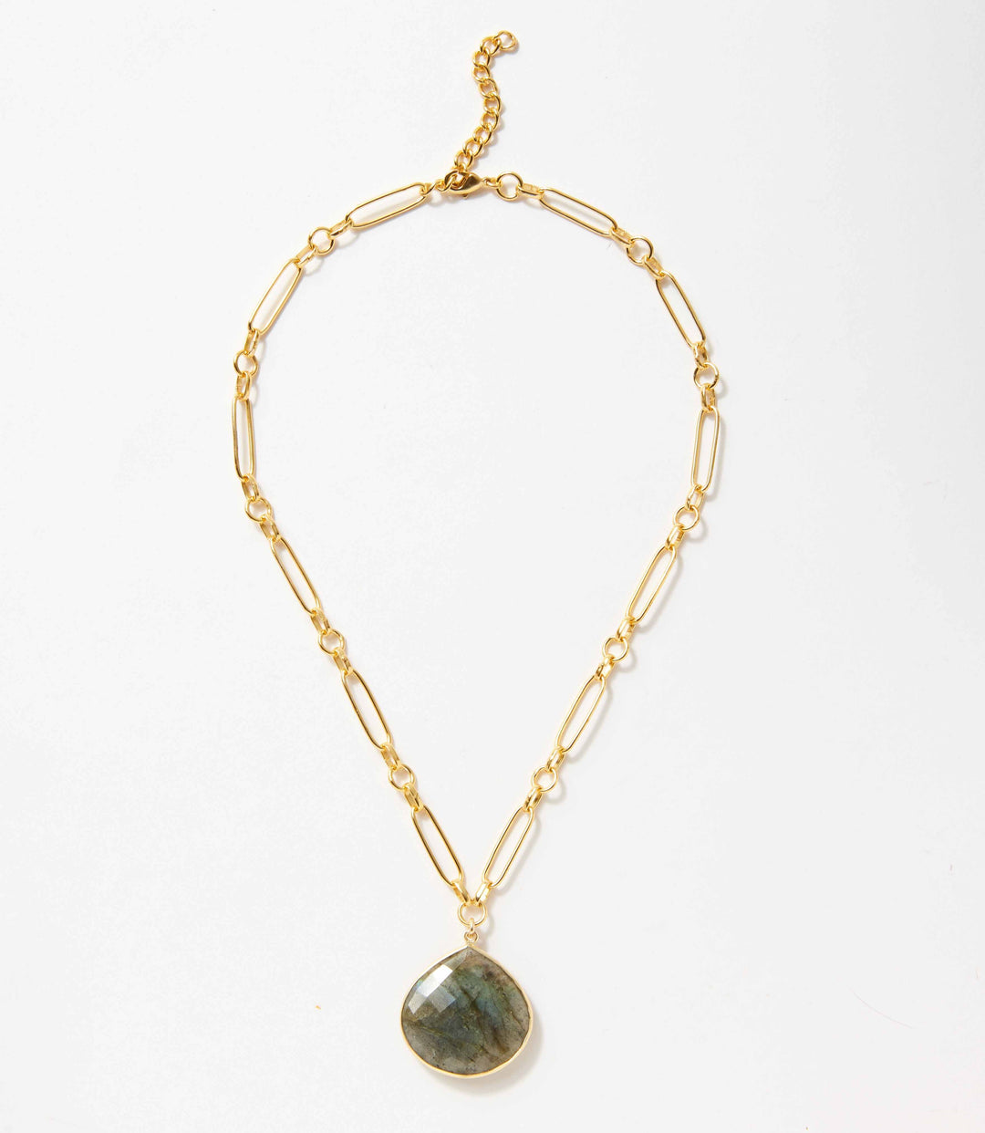 Labradorite Pendant Necklace