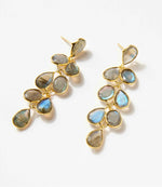 Teardrop Dangle Earrings