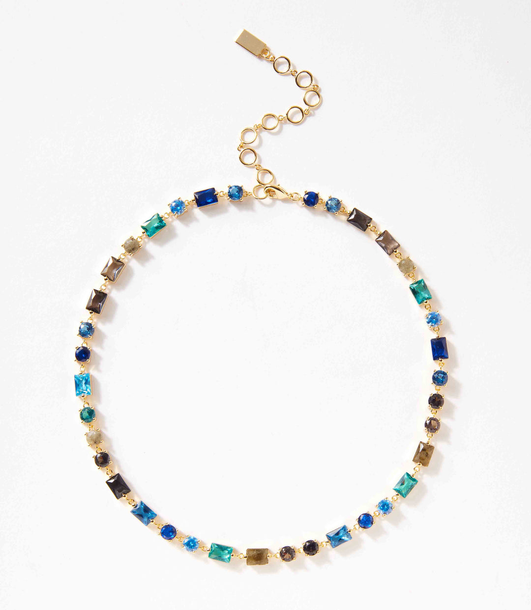 Atlantis Crystal Necklace