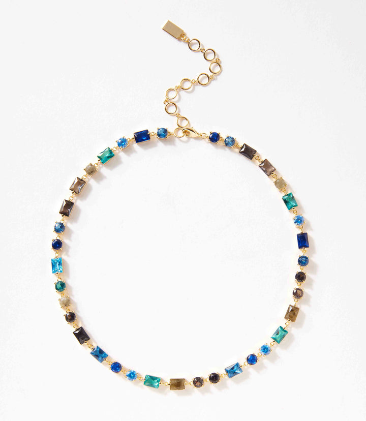 Atlantis Crystal Necklace