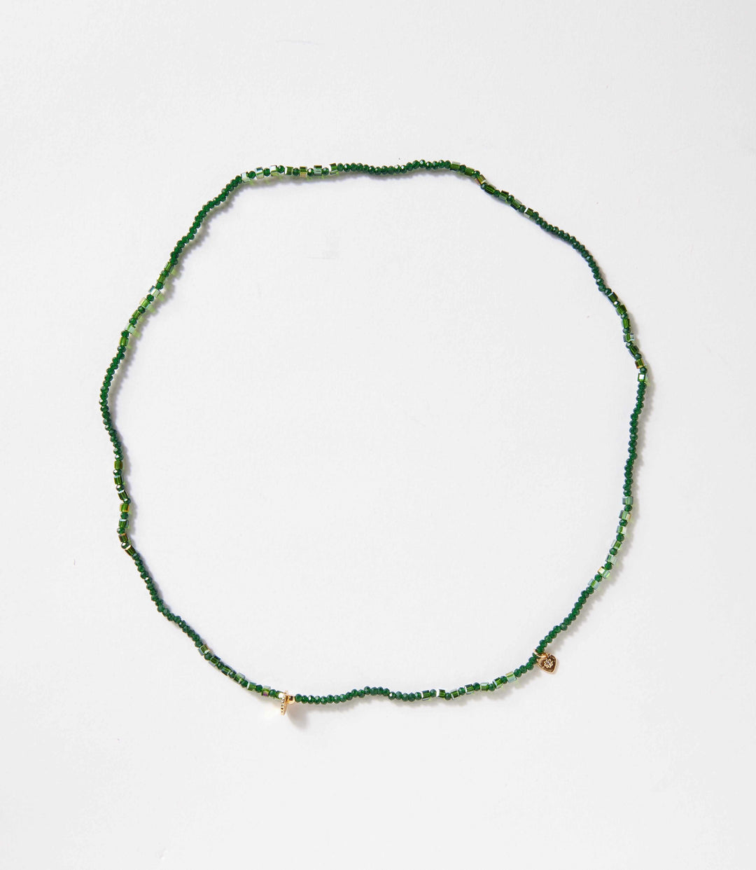 Crystal Beaded Stretch Bracelet