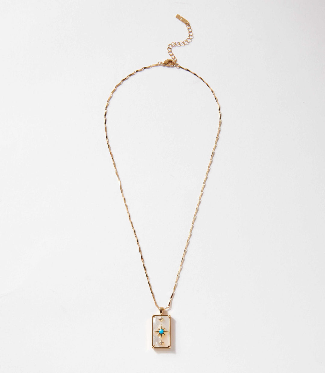 Star Pendant Necklace