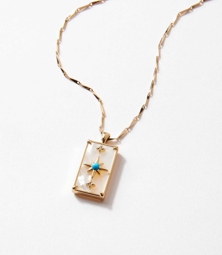 Star Pendant Necklace