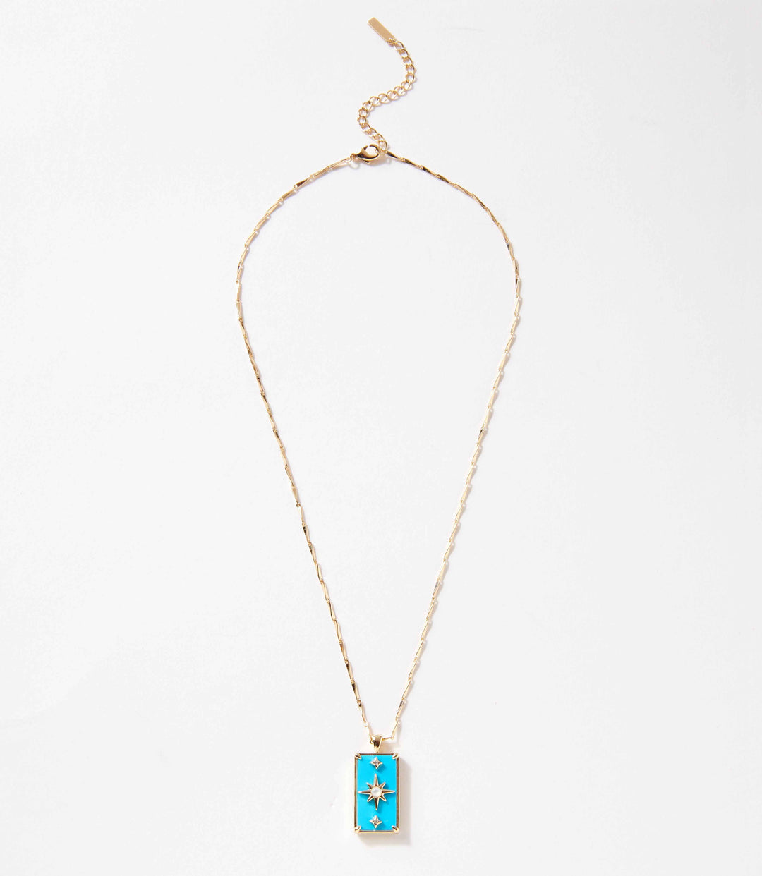 Star Pendant Necklace