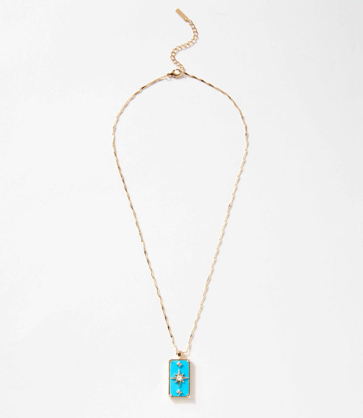 Star Pendant Necklace