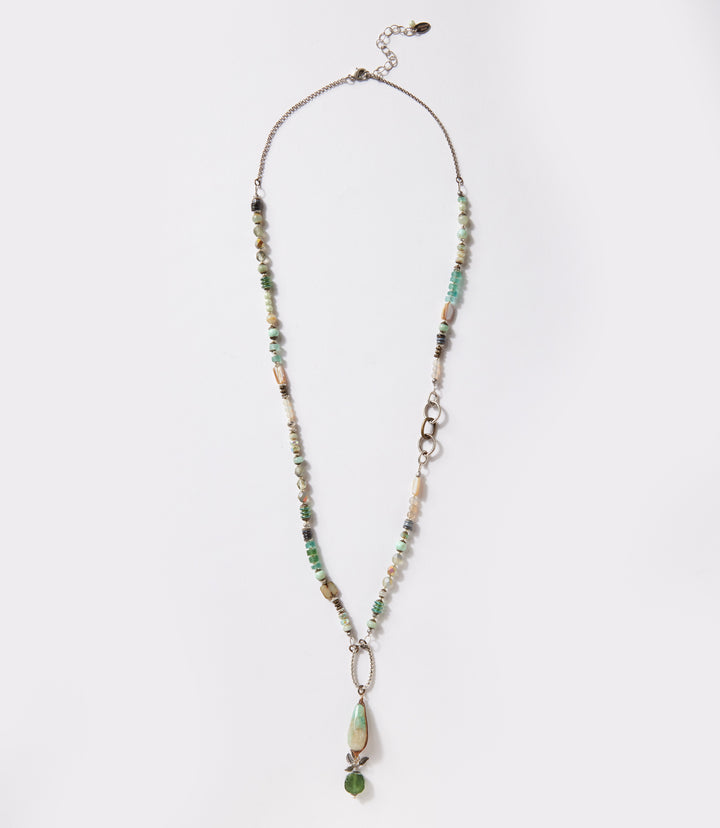 Venetian Dream Gemstone Necklace