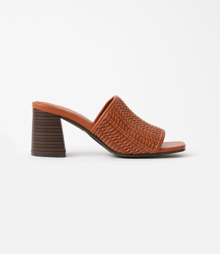 Seychelles Adapt 3 Woven High Heel Sandals