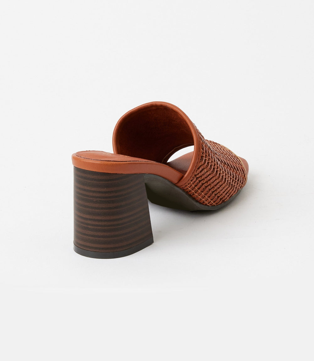 Seychelles Adapt 3 Woven High Heel Sandals