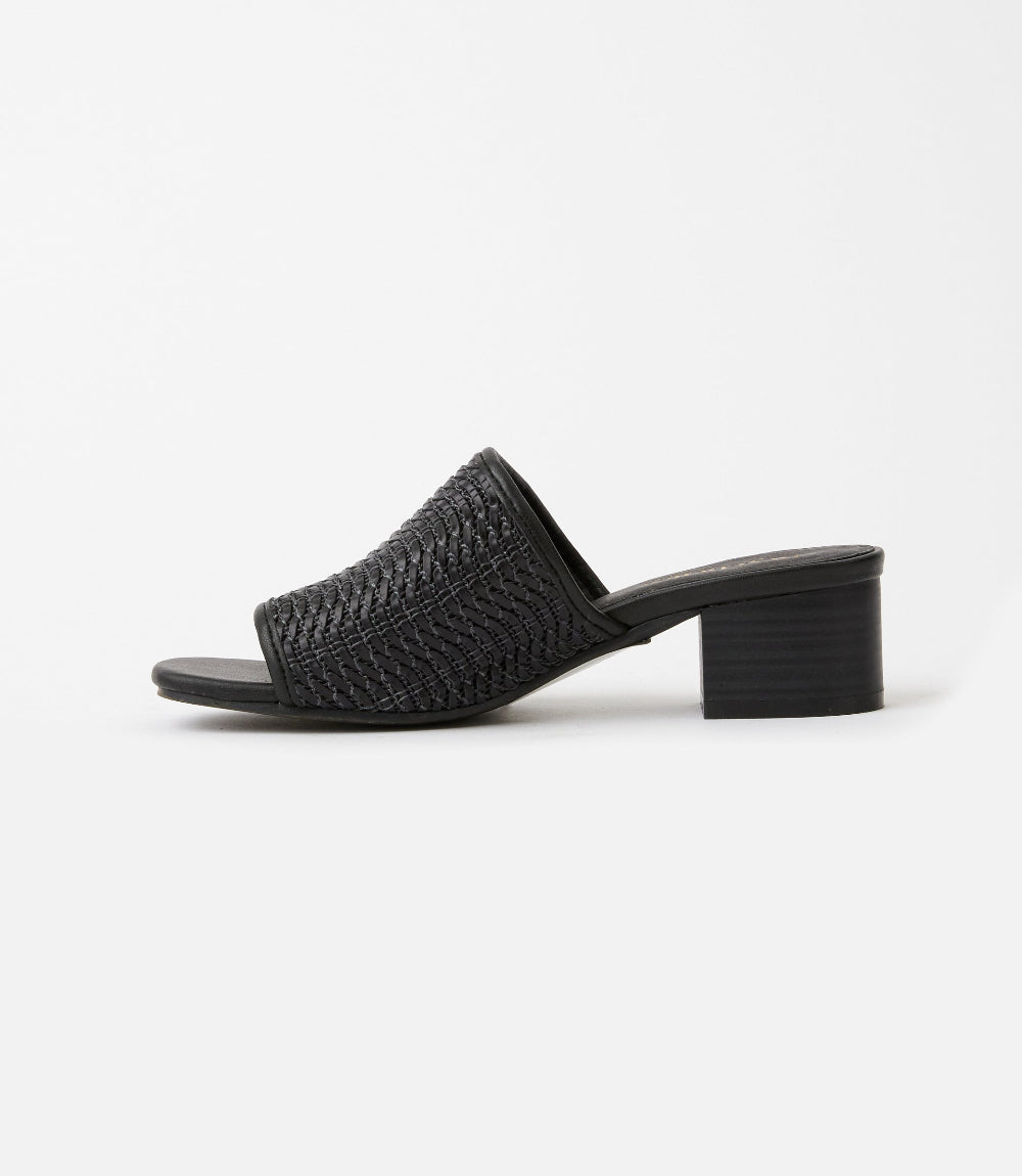 Seychelles Pepper 2 Woven Mid Heel Sandals