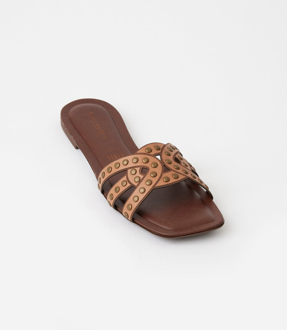 Seychelles Treasure Cut Out Slide Sandals