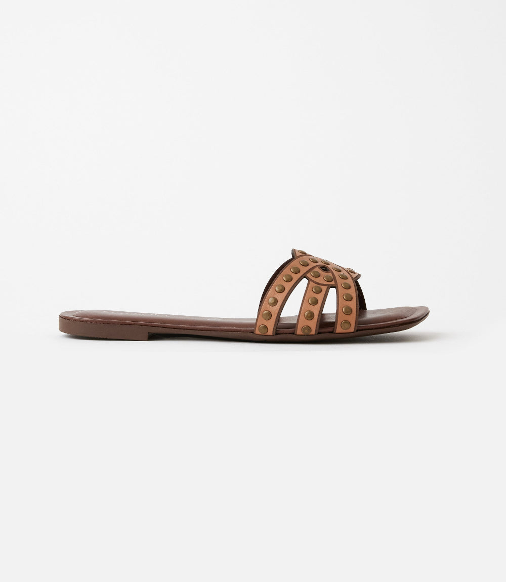 Seychelles Treasure Cut Out Slide Sandals