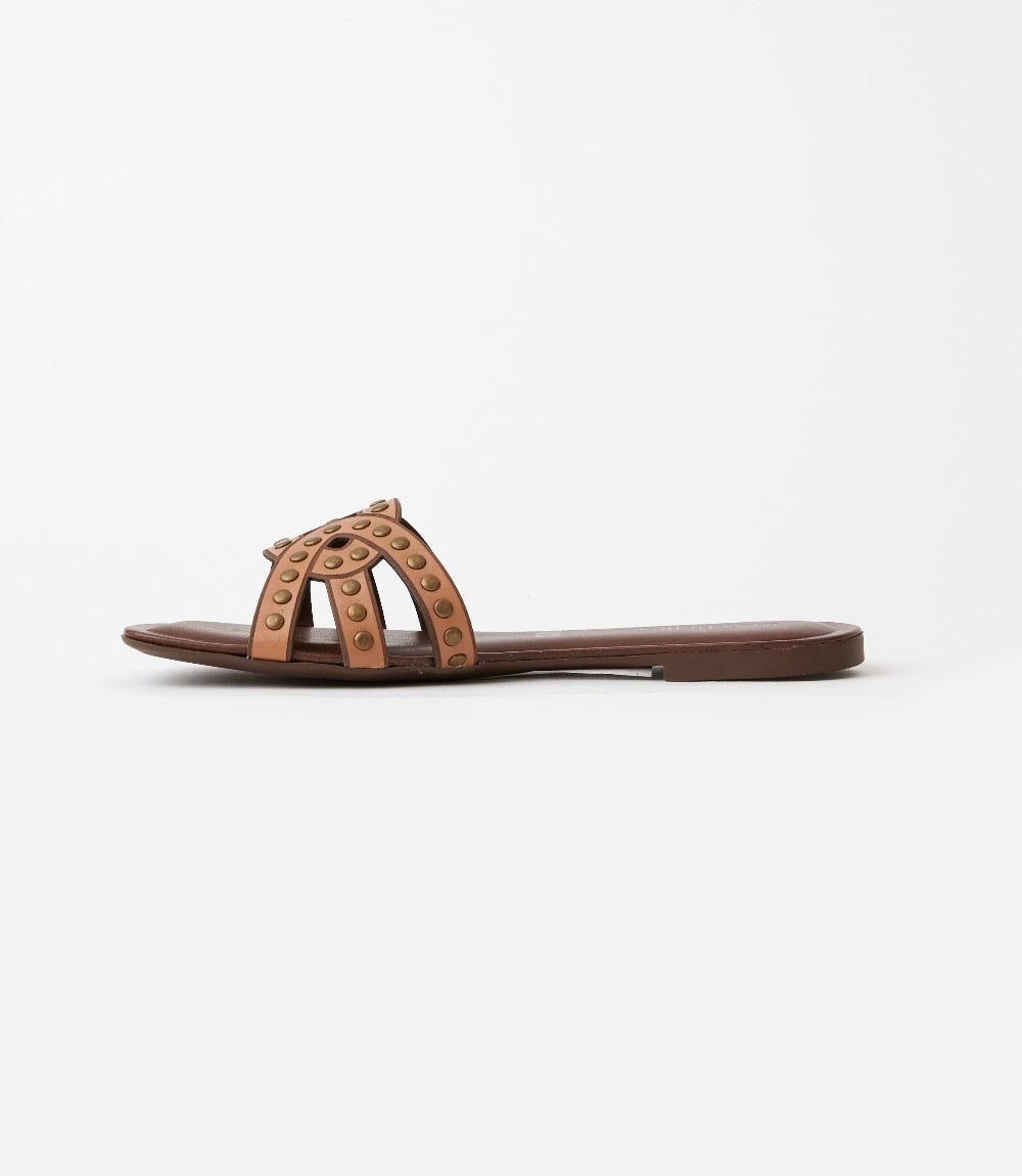Seychelles Treasure Cut Out Slide Sandals