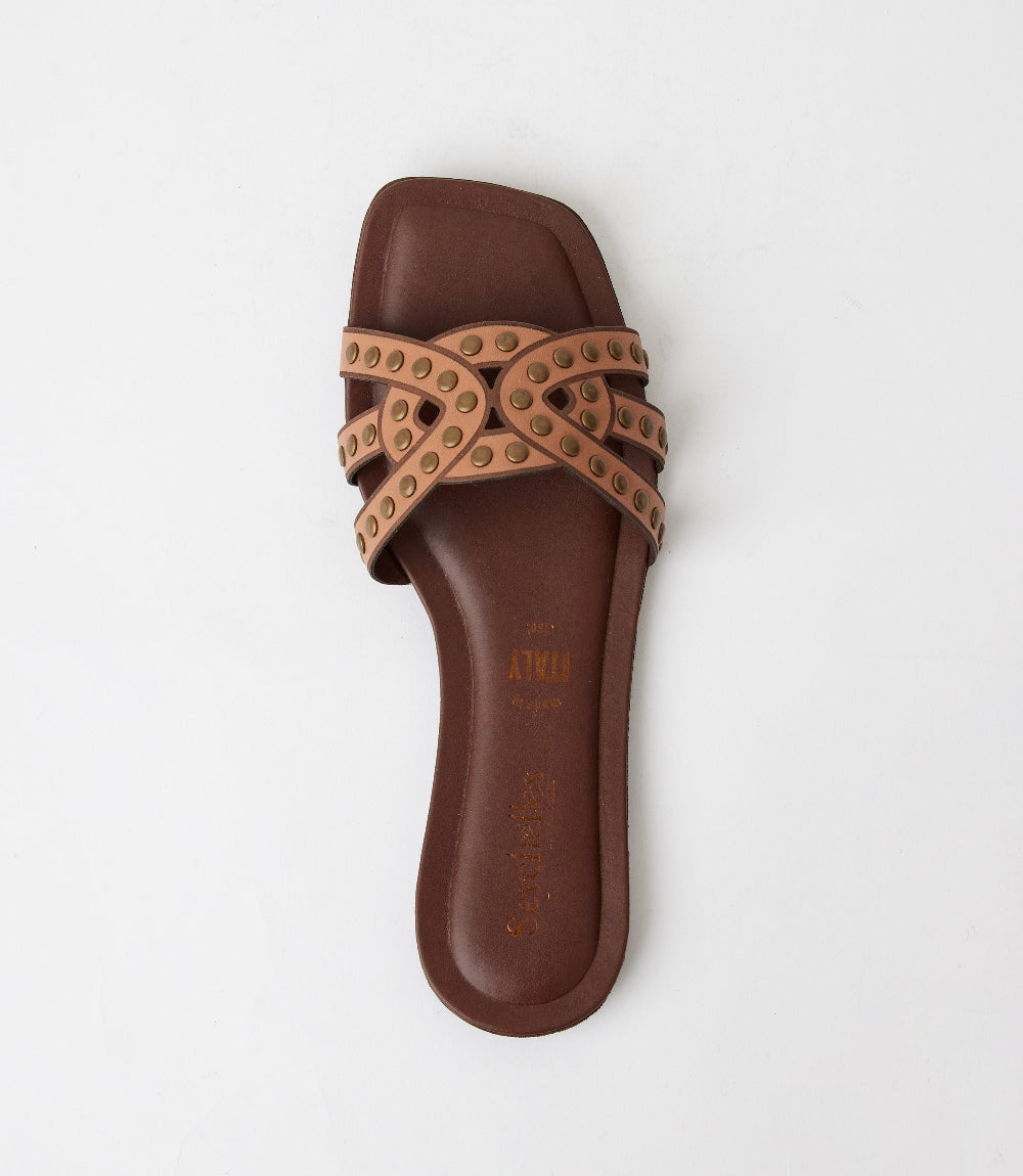 Seychelles Treasure Cut Out Slide Sandals