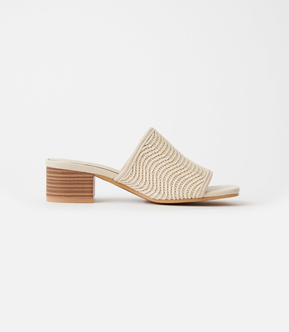 Seychelles Pepper 2 Woven Mid Heel Sandals