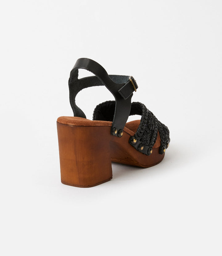 Seychelles Ravenna Woven Platform Sandals