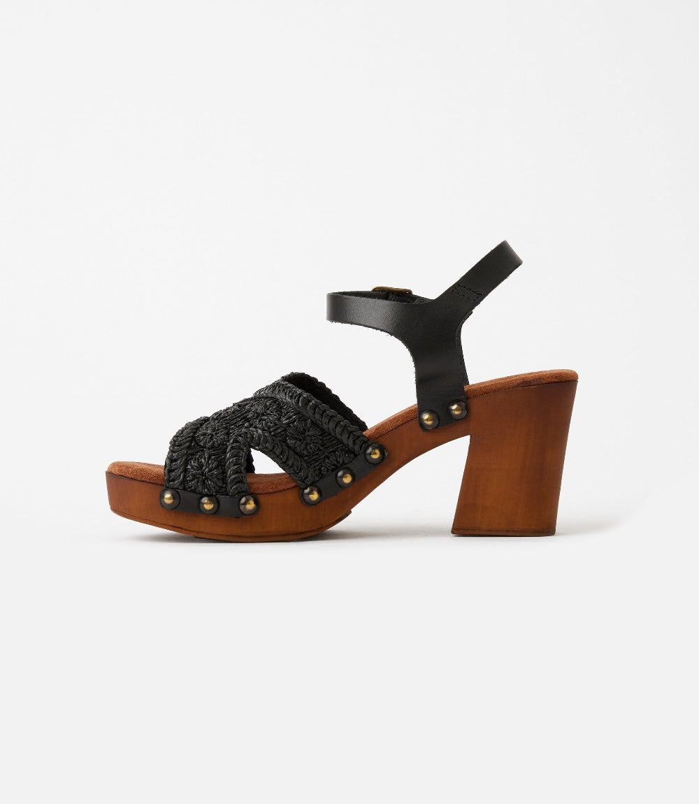 Seychelles Ravenna Woven Platform Sandals
