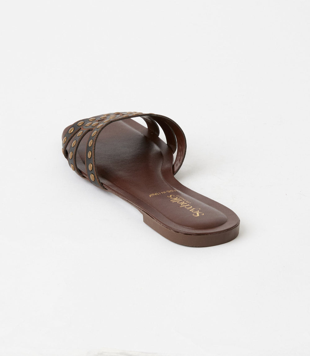 Seychelles Treasure Cut Out Slide Sandals
