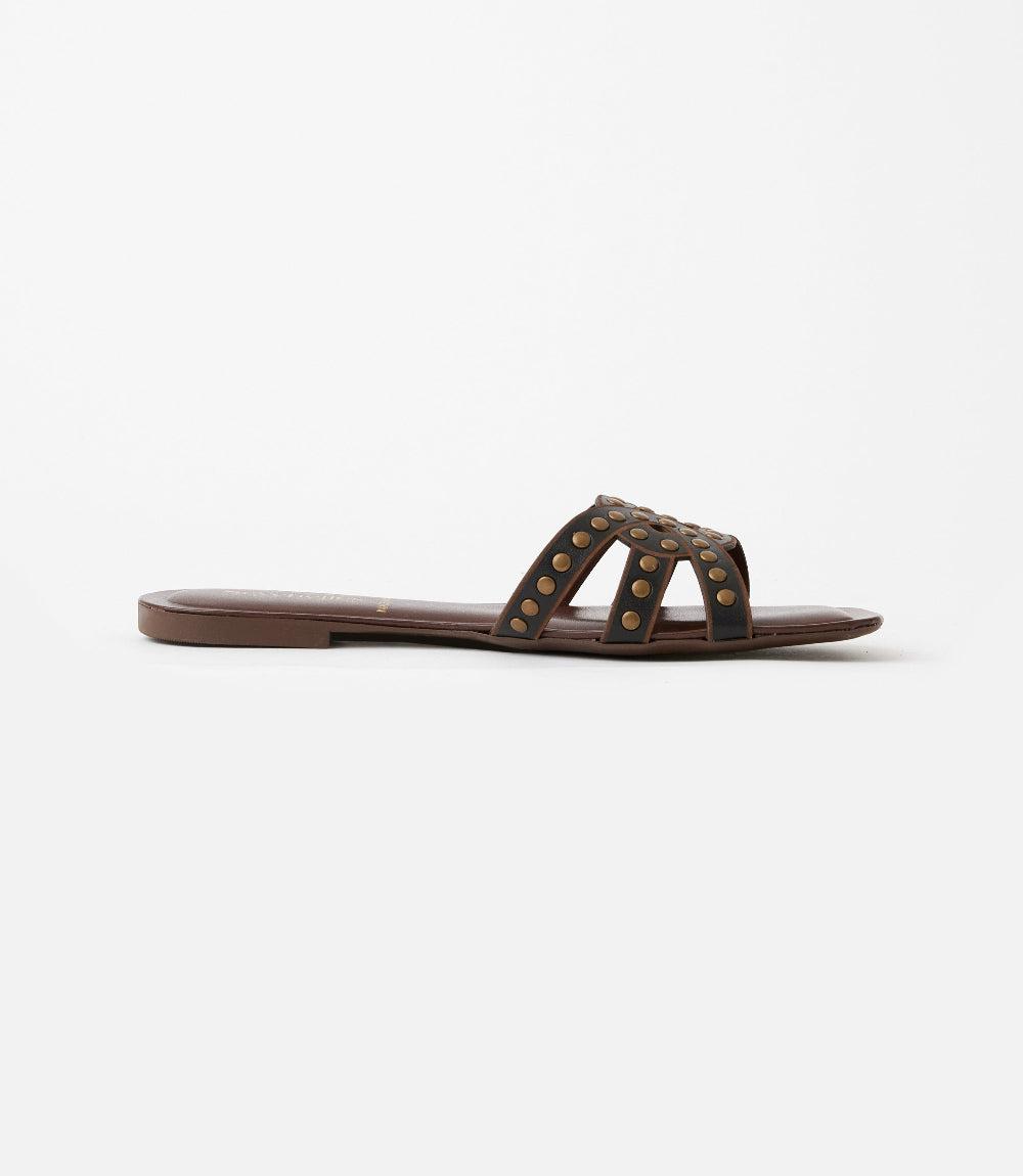 Seychelles Treasure Cut Out Slide Sandals