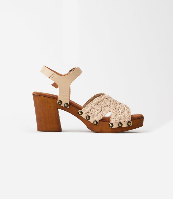 Seychelles Ravenna Woven Platform Sandals