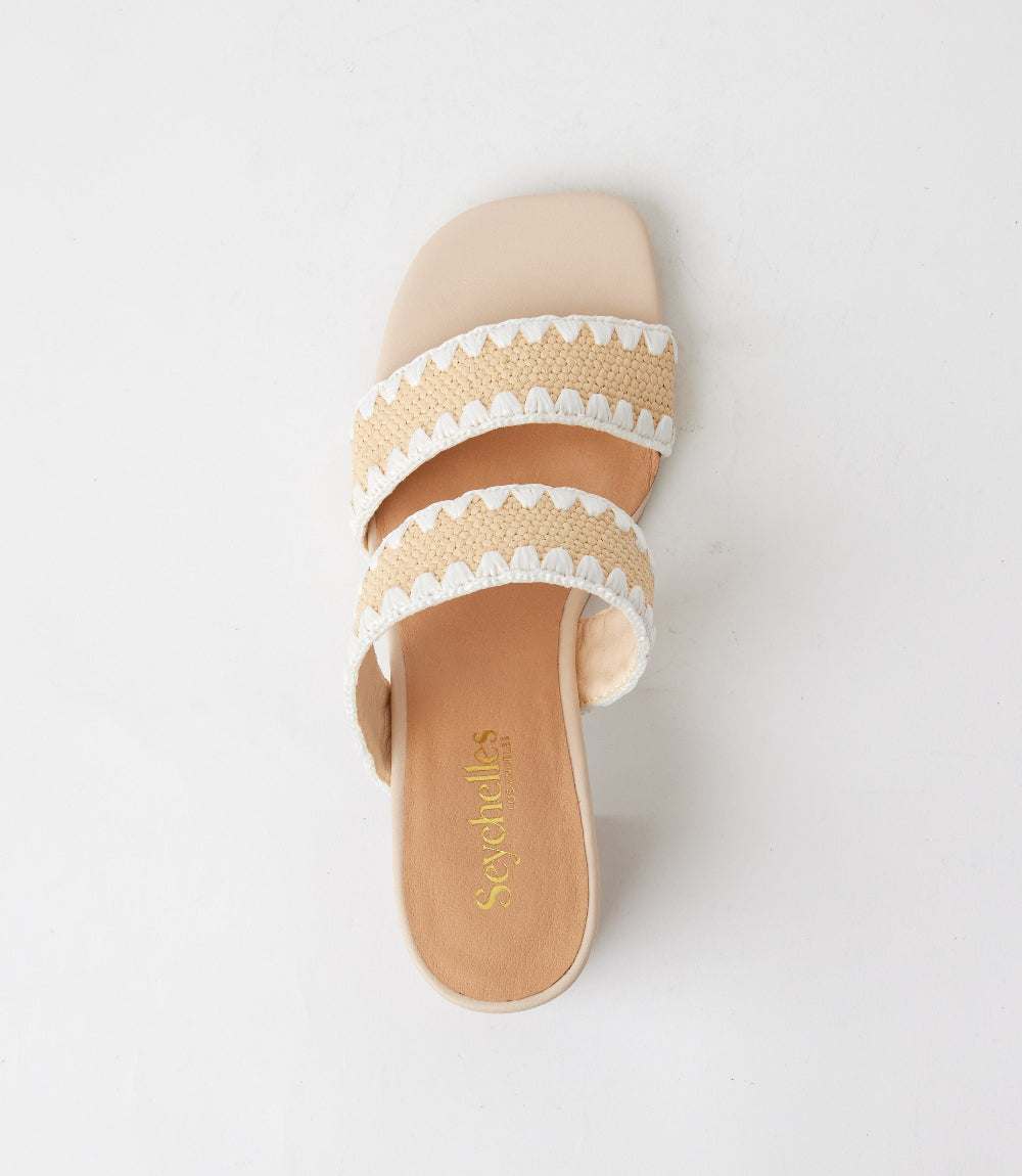 Seychelles Rafia Slides Seychelles Hattie Raffia Heel Sandals - Chic Open Toe Summer Shoes ...